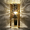 Wallpaper Gold Lighted